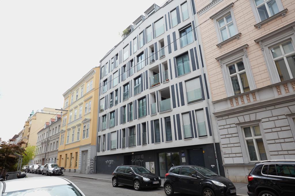 Traditional Apartments Vienna Tav Екстериор снимка