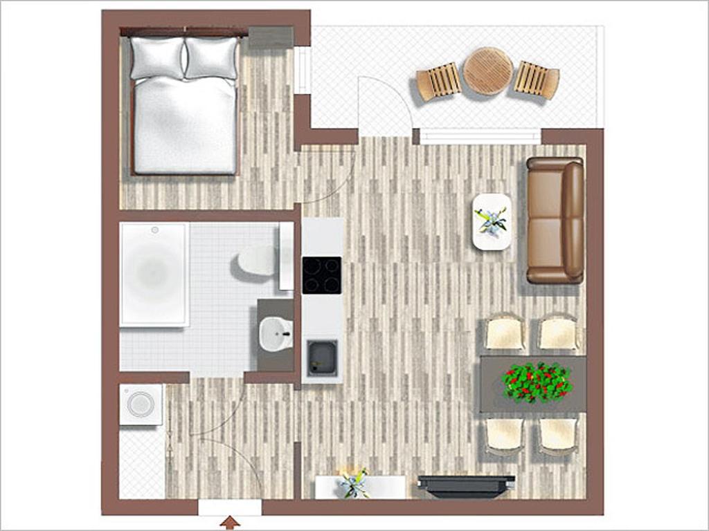 Traditional Apartments Vienna Tav Стая снимка