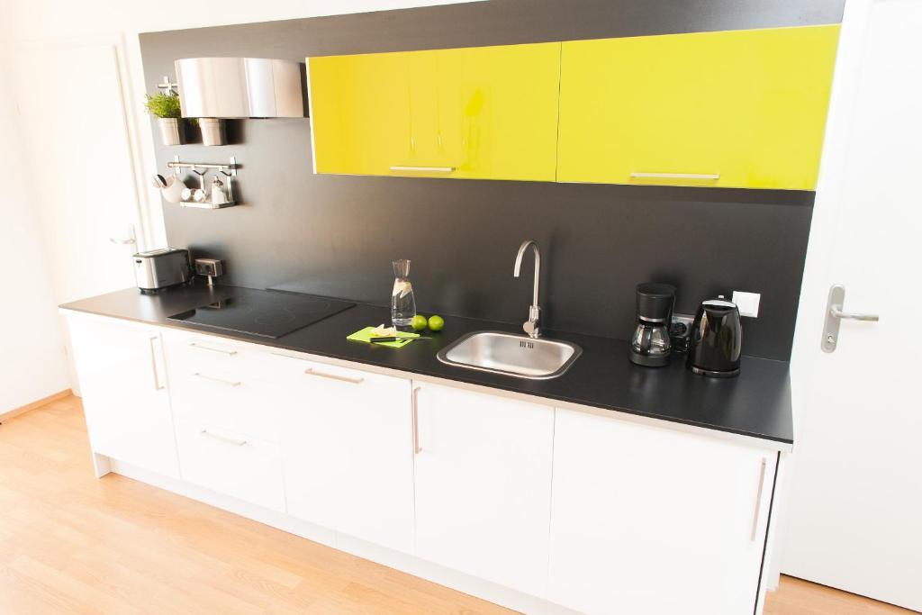Traditional Apartments Vienna Tav Стая снимка