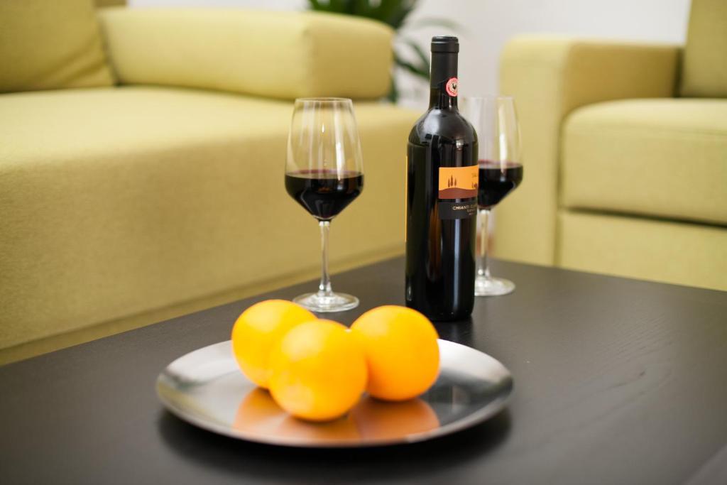 Traditional Apartments Vienna Tav Стая снимка